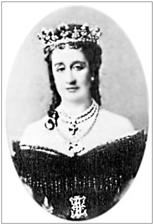 Иллюстрация к книге — Потерянный кронпринц Франции. Борьба за власть и тайна наследника Наполеона III [i_043.jpg]