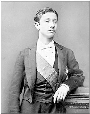 Иллюстрация к книге — Потерянный кронпринц Франции. Борьба за власть и тайна наследника Наполеона III [i_048.jpg]