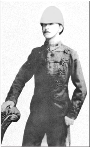 Иллюстрация к книге — Потерянный кронпринц Франции. Борьба за власть и тайна наследника Наполеона III [i_058.jpg]