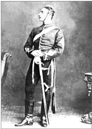 Иллюстрация к книге — Потерянный кронпринц Франции. Борьба за власть и тайна наследника Наполеона III [i_060.jpg]