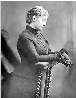 Иллюстрация к книге — Потерянный кронпринц Франции. Борьба за власть и тайна наследника Наполеона III [i_064.jpg]