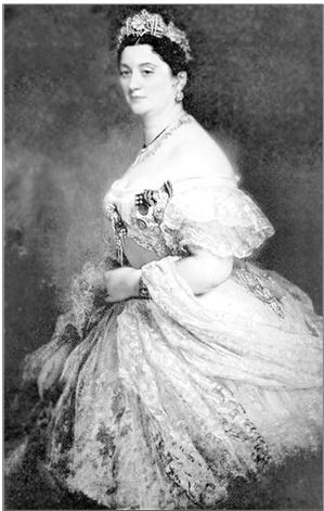 Иллюстрация к книге — Потерянный кронпринц Франции. Борьба за власть и тайна наследника Наполеона III [i_075.jpg]