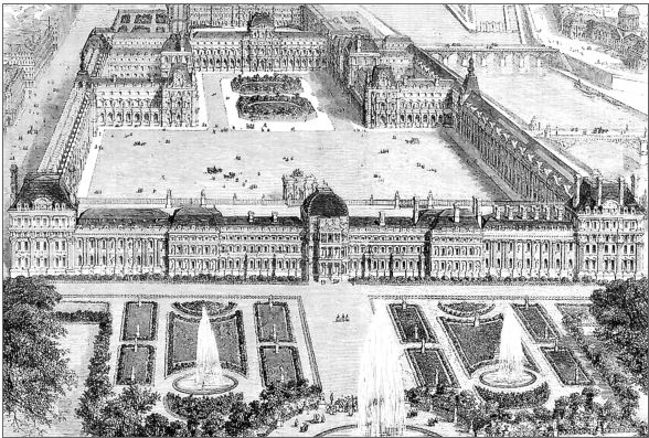 Иллюстрация к книге — Потерянный кронпринц Франции. Борьба за власть и тайна наследника Наполеона III [i_076.jpg]