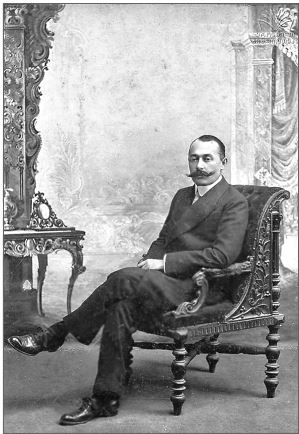 Иллюстрация к книге — Потерянный кронпринц Франции. Борьба за власть и тайна наследника Наполеона III [i_078.jpg]