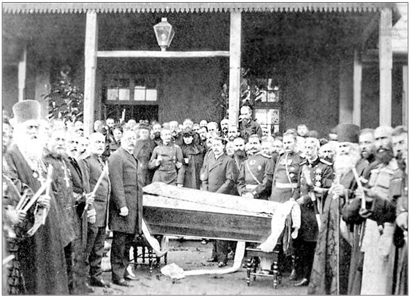 Иллюстрация к книге — Потерянный кронпринц Франции. Борьба за власть и тайна наследника Наполеона III [i_087.jpg]