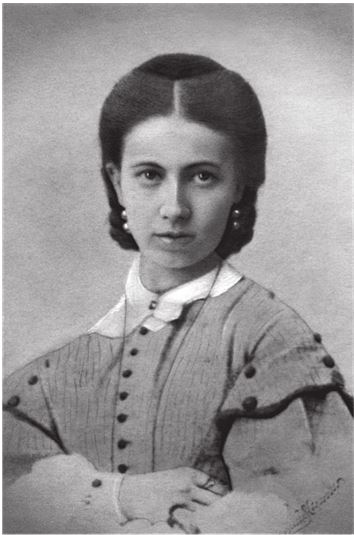 Иллюстрация к книге — Три дочери Льва Толстого [i_003.jpg]