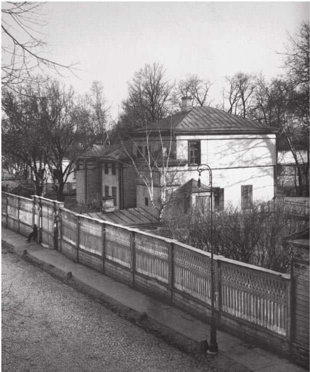 Иллюстрация к книге — Три дочери Льва Толстого [i_005.jpg]