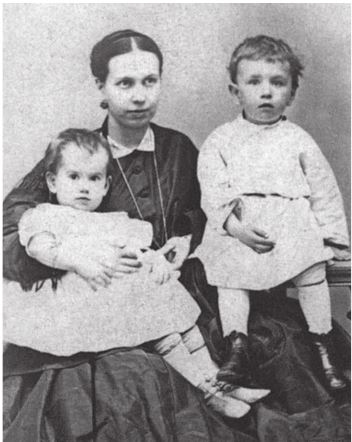 Иллюстрация к книге — Три дочери Льва Толстого [i_006.jpg]