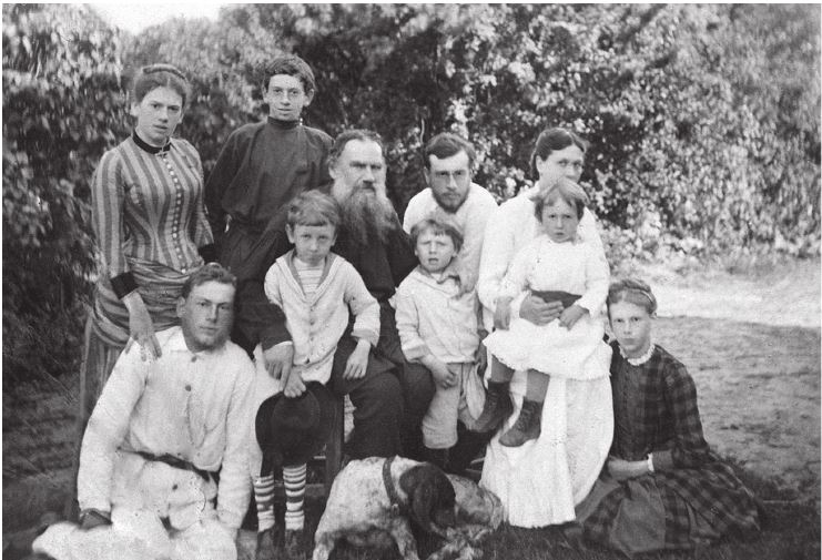 Иллюстрация к книге — Три дочери Льва Толстого [i_009.jpg]