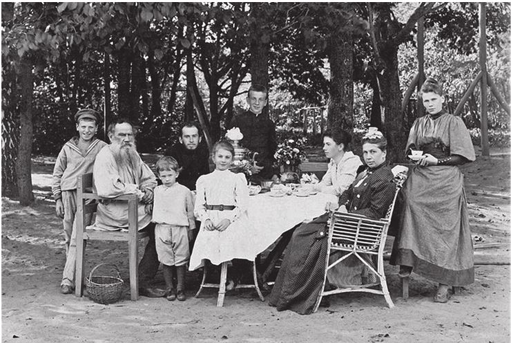 Иллюстрация к книге — Три дочери Льва Толстого [i_011.jpg]