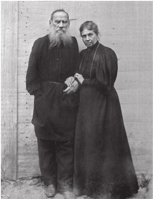 Иллюстрация к книге — Три дочери Льва Толстого [i_018.jpg]