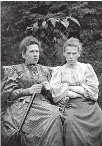 Иллюстрация к книге — Три дочери Льва Толстого [i_029.jpg]