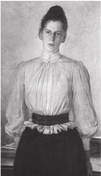 Иллюстрация к книге — Три дочери Льва Толстого [i_032.jpg]