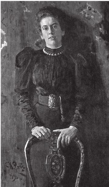 Иллюстрация к книге — Три дочери Льва Толстого [i_033.jpg]