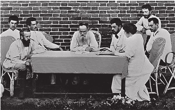 Иллюстрация к книге — Три дочери Льва Толстого [i_035.jpg]