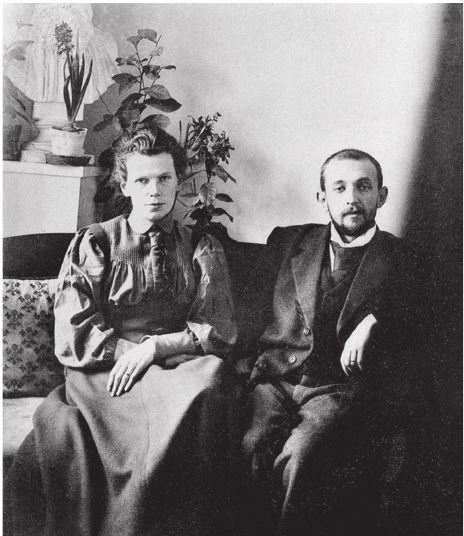 Иллюстрация к книге — Три дочери Льва Толстого [i_041.jpg]