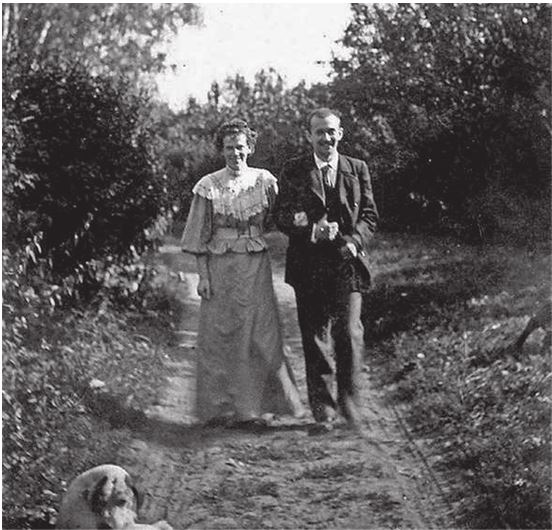 Иллюстрация к книге — Три дочери Льва Толстого [i_042.jpg]