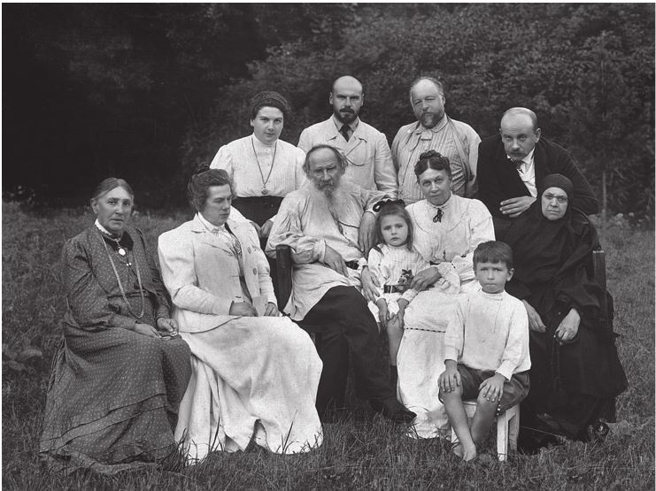 Иллюстрация к книге — Три дочери Льва Толстого [i_049.jpg]