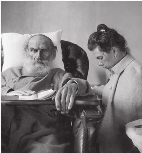 Иллюстрация к книге — Три дочери Льва Толстого [i_051.jpg]