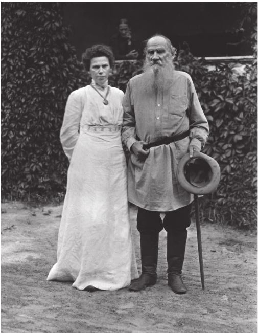 Иллюстрация к книге — Три дочери Льва Толстого [i_052.jpg]