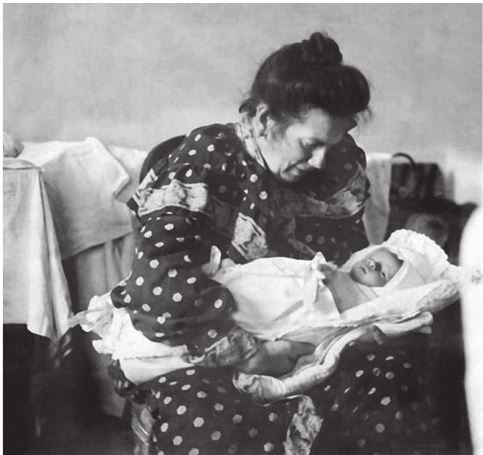 Иллюстрация к книге — Три дочери Льва Толстого [i_054.jpg]