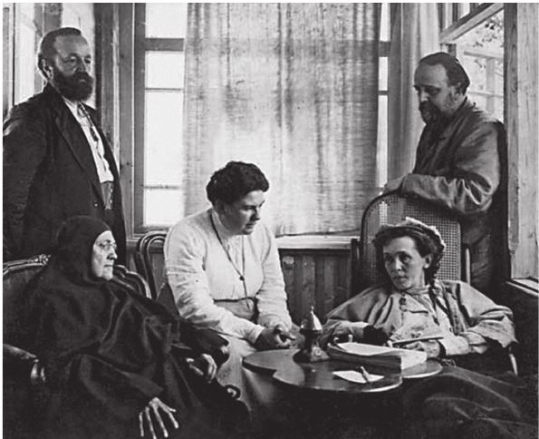 Иллюстрация к книге — Три дочери Льва Толстого [i_059.jpg]