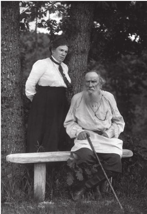 Иллюстрация к книге — Три дочери Льва Толстого [i_067.jpg]