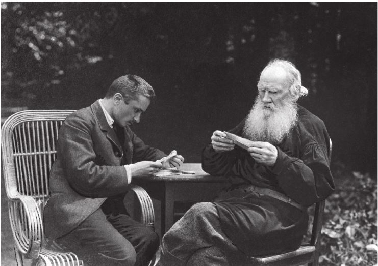 Иллюстрация к книге — Три дочери Льва Толстого [i_069.jpg]