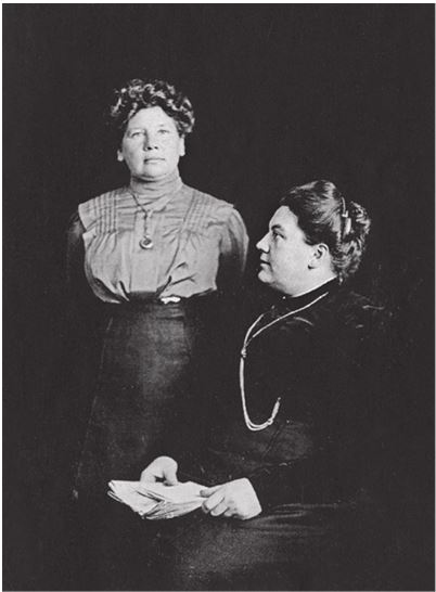 Иллюстрация к книге — Три дочери Льва Толстого [i_072.jpg]