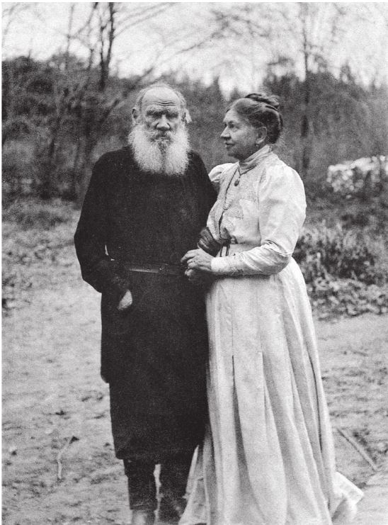 Иллюстрация к книге — Три дочери Льва Толстого [i_076.jpg]