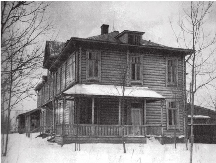 Иллюстрация к книге — Три дочери Льва Толстого [i_083.jpg]