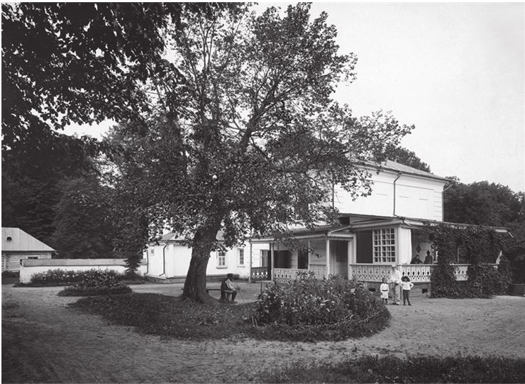 Иллюстрация к книге — Три дочери Льва Толстого [i_085.jpg]