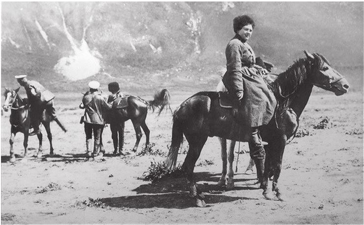 Иллюстрация к книге — Три дочери Льва Толстого [i_095.jpg]