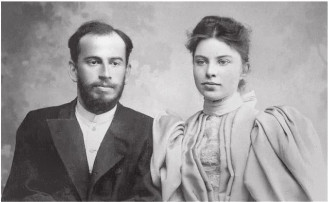 Иллюстрация к книге — Три дочери Льва Толстого [i_103.jpg]