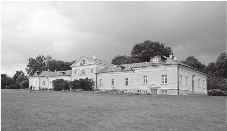 Иллюстрация к книге — Три дочери Льва Толстого [i_137.jpg]