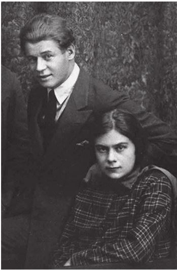 Иллюстрация к книге — Три дочери Льва Толстого [i_139.jpg]