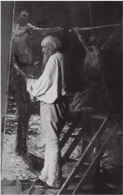 Иллюстрация к книге — Три дочери Льва Толстого [i_152.jpg]