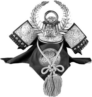 Иллюстрация к книге — Сёгуны Токугава. Династия в лицах [i_001.jpg]