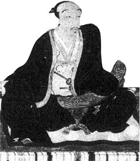 Иллюстрация к книге — Сёгуны Токугава. Династия в лицах [i_009.jpg]