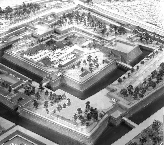 Иллюстрация к книге — Сёгуны Токугава. Династия в лицах [i_016.jpg]