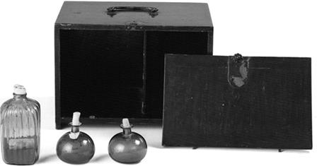 Иллюстрация к книге — Сёгуны Токугава. Династия в лицах [i_021.jpg]