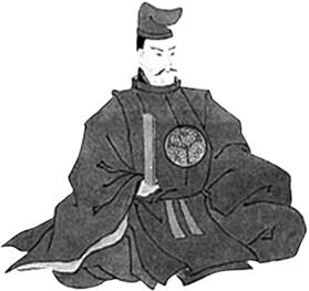 Иллюстрация к книге — Сёгуны Токугава. Династия в лицах [i_023.jpg]