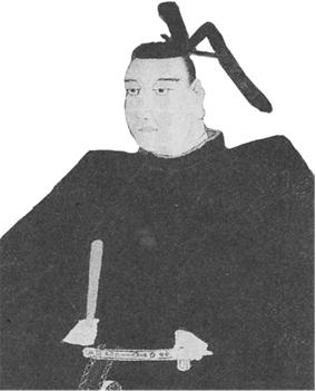 Иллюстрация к книге — Сёгуны Токугава. Династия в лицах [i_025.jpg]