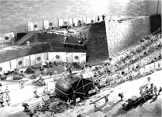 Иллюстрация к книге — Сёгуны Токугава. Династия в лицах [i_027.jpg]