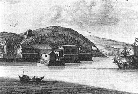 Иллюстрация к книге — Сёгуны Токугава. Династия в лицах [i_028.jpg]