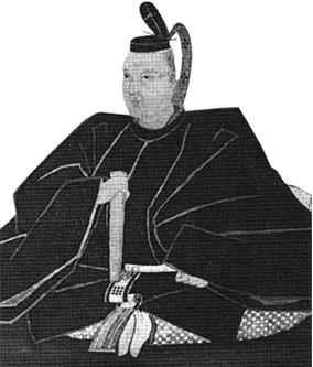 Иллюстрация к книге — Сёгуны Токугава. Династия в лицах [i_054.jpg]