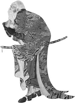 Иллюстрация к книге — Сёгуны Токугава. Династия в лицах [i_057.jpg]