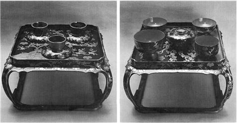 Иллюстрация к книге — Сёгуны Токугава. Династия в лицах [i_069.jpg]