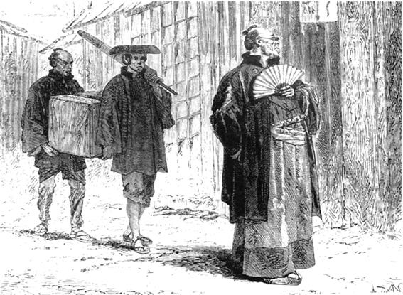 Иллюстрация к книге — Сёгуны Токугава. Династия в лицах [i_086.jpg]