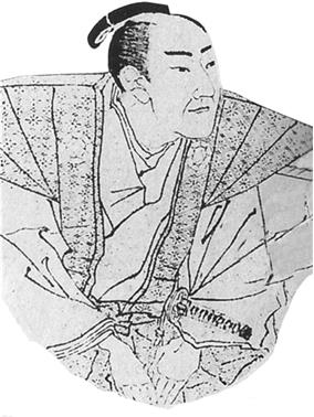 Иллюстрация к книге — Сёгуны Токугава. Династия в лицах [i_092.jpg]